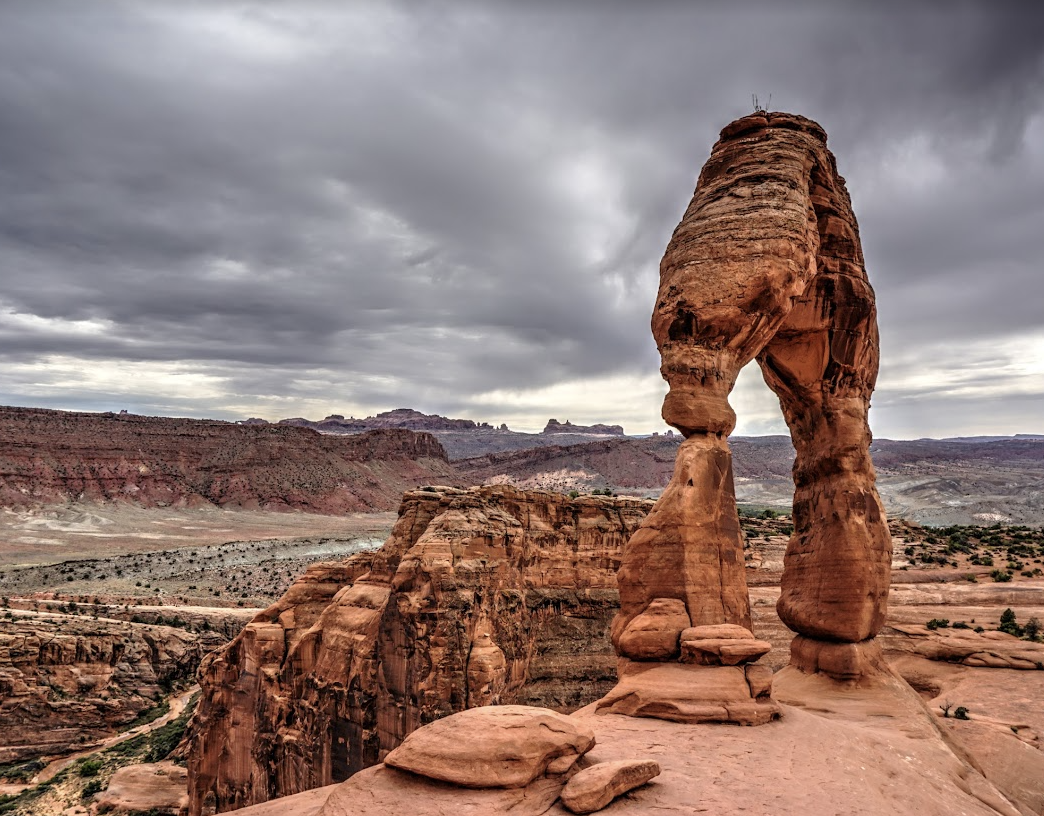 Delicate Arch, Utah
